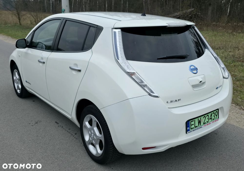 Nissan Leaf 30 kWh (mit Batterie) Acenta - 3