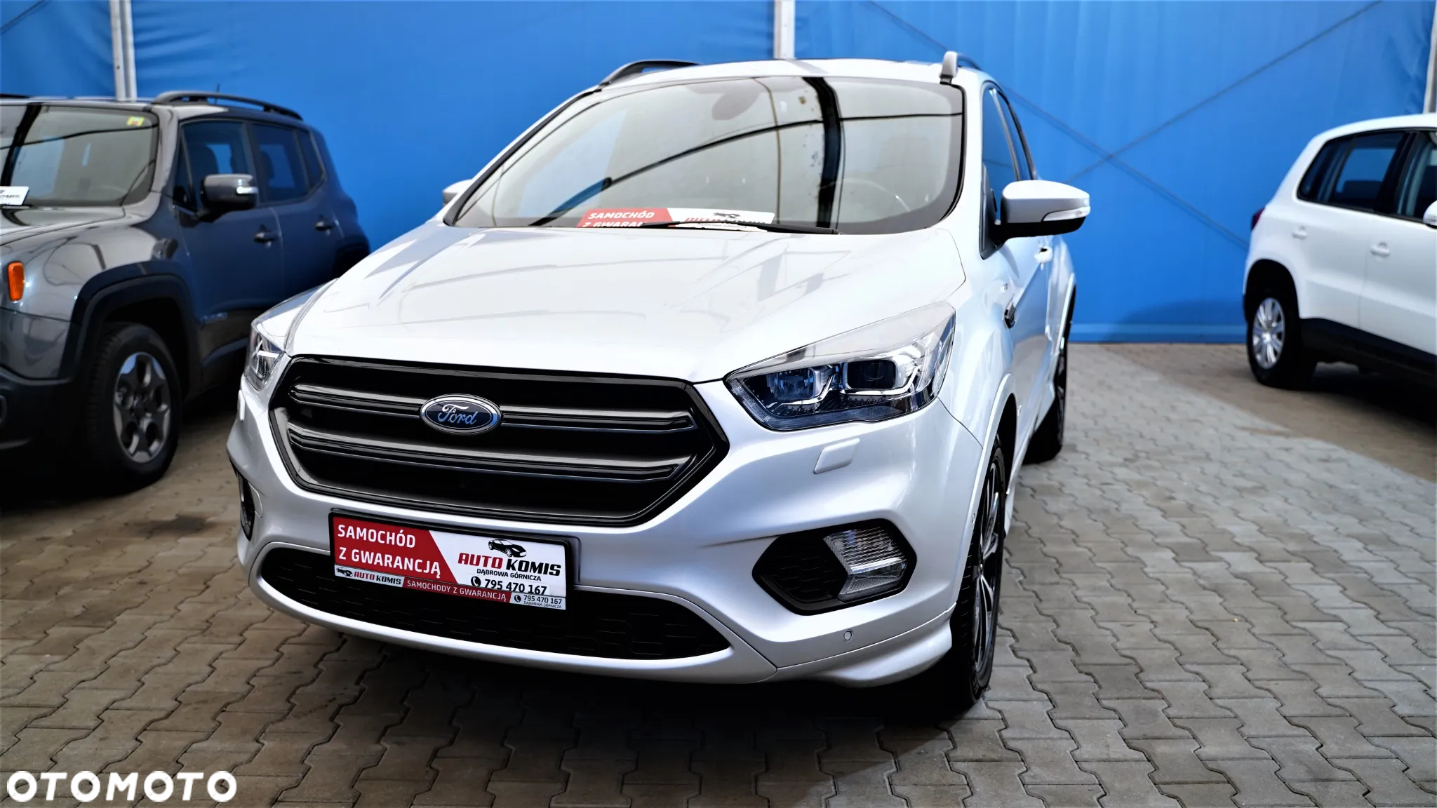 Ford Kuga 2.0 TDCi AWD ST-Line - 31