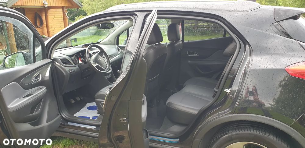 Opel Mokka 1.7 CDTI ecoFLEX Start/Stop 4x4 Innovation - 9