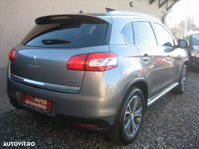 Peugeot 4008 1.8 HDI FAP STT Allure - 6