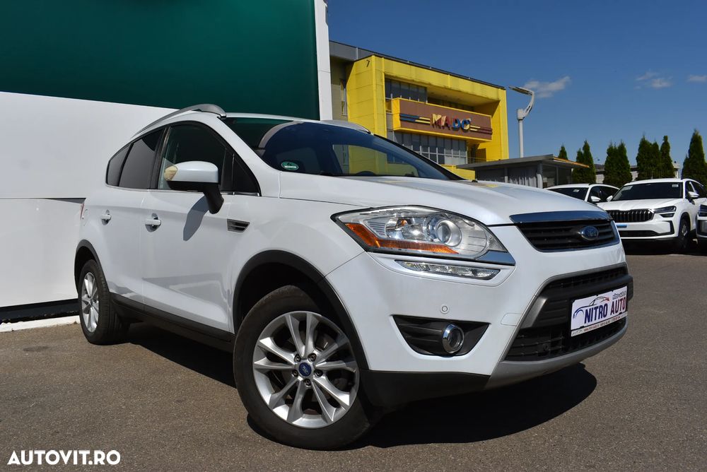 Ford Kuga 2.0 TDCi 4WD Powershift Trend - 7