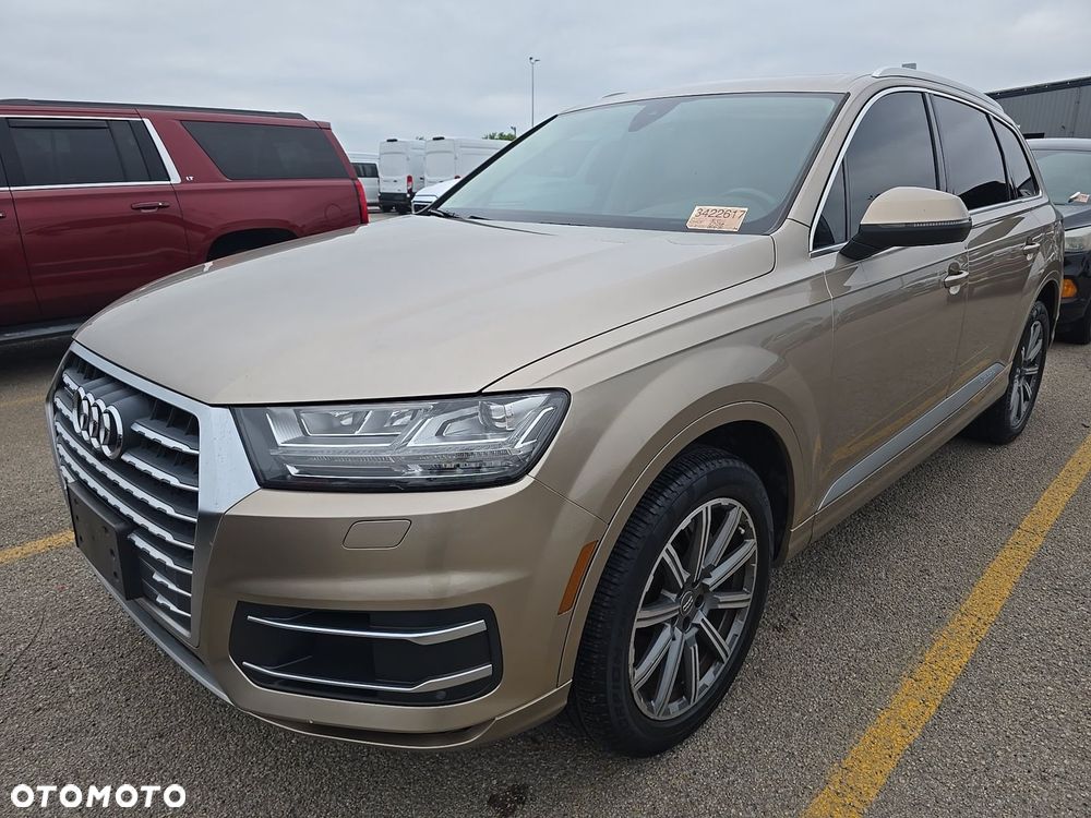 Audi Q7 - 2