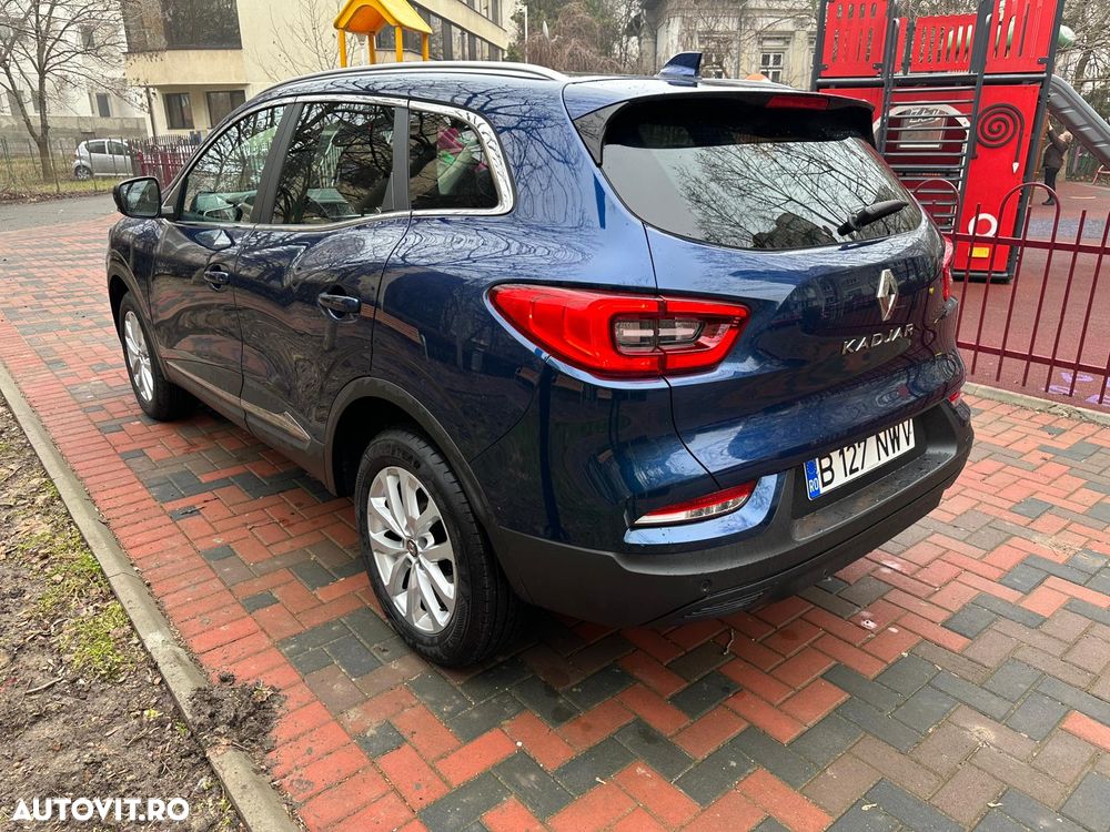 Renault Kadjar BLUE dCi 115 EDC INTENS - 9
