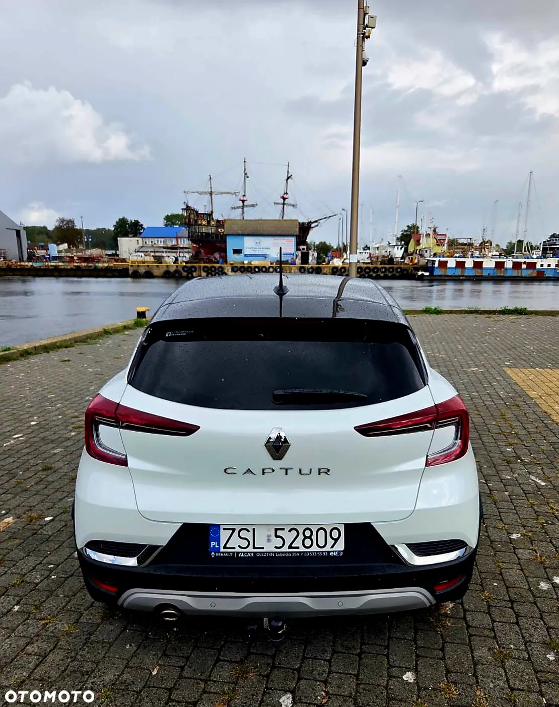 Renault Captur 1.3 TCe Intens EDC - 5