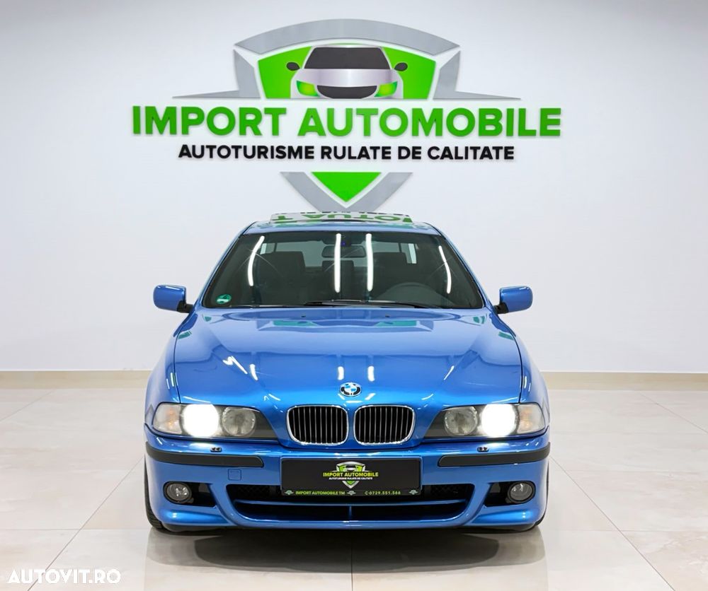 BMW Seria 5 535iA - 3