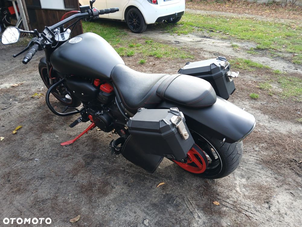 Yamaha Warrior - 12