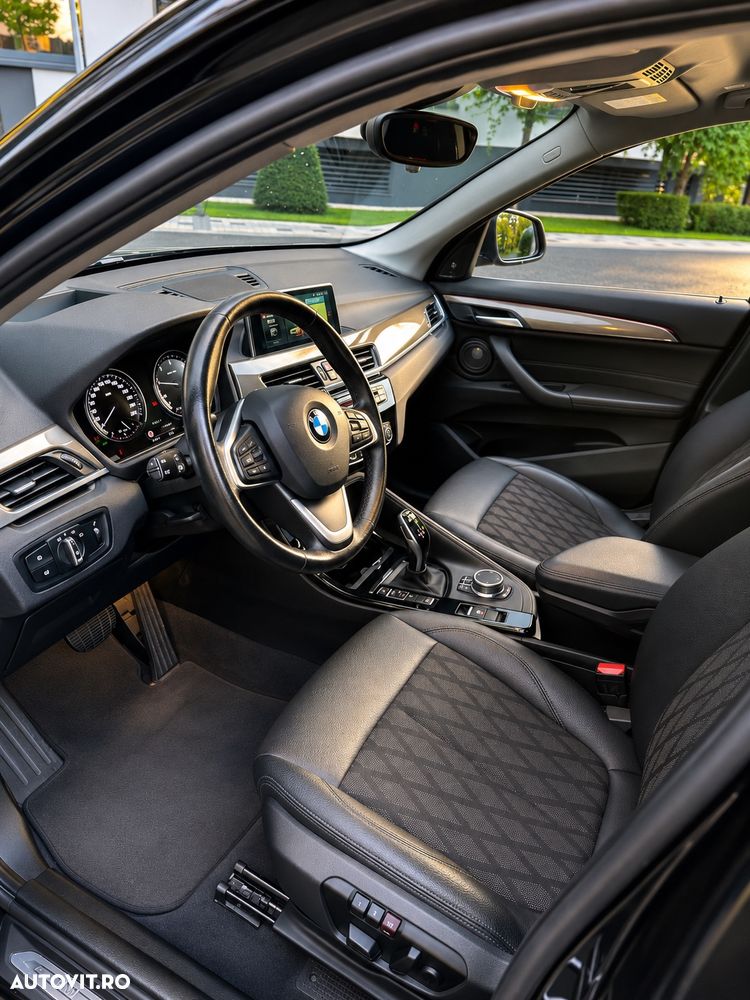 BMW X1 xDrive20d Aut. xLine - 6