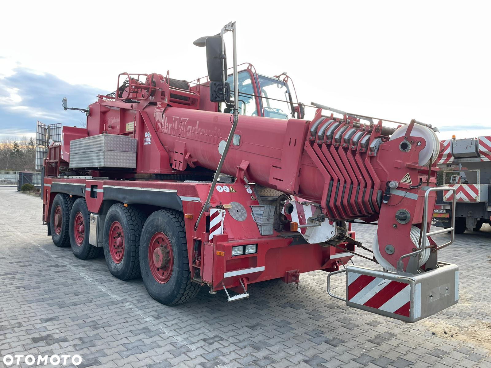 Demag AC 60 City - 3