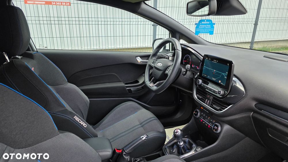 Ford Fiesta 1.5 EcoBoost ST2 ASS - 7