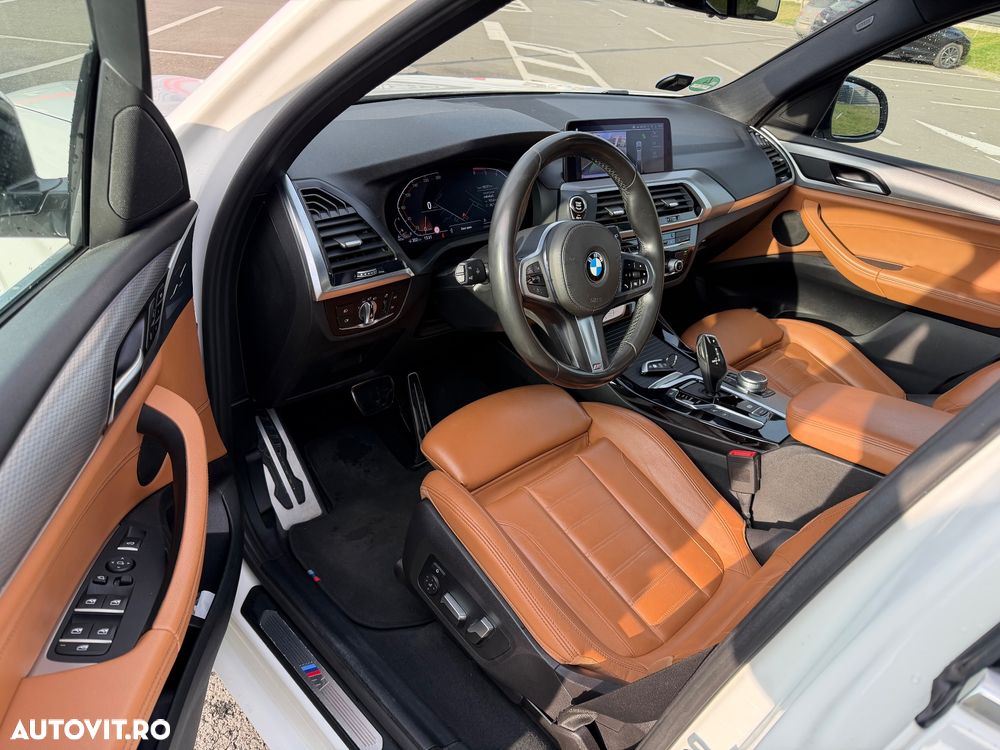 BMW X3 xDrive20d Aut. M Sport Edition - 32