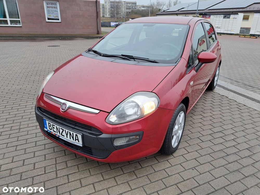 Fiat Punto Evo - 2