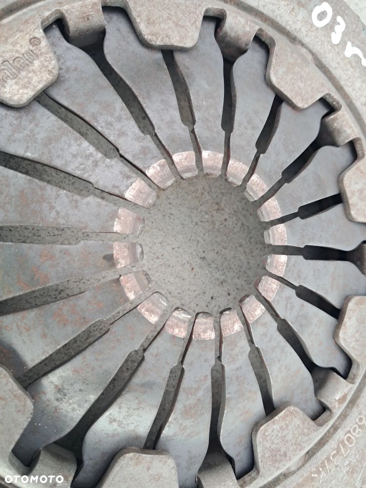 Sprzęgła Sztywne Docisk Koło Zamachowe Audi VW Seat Skoda 030105271D - 12