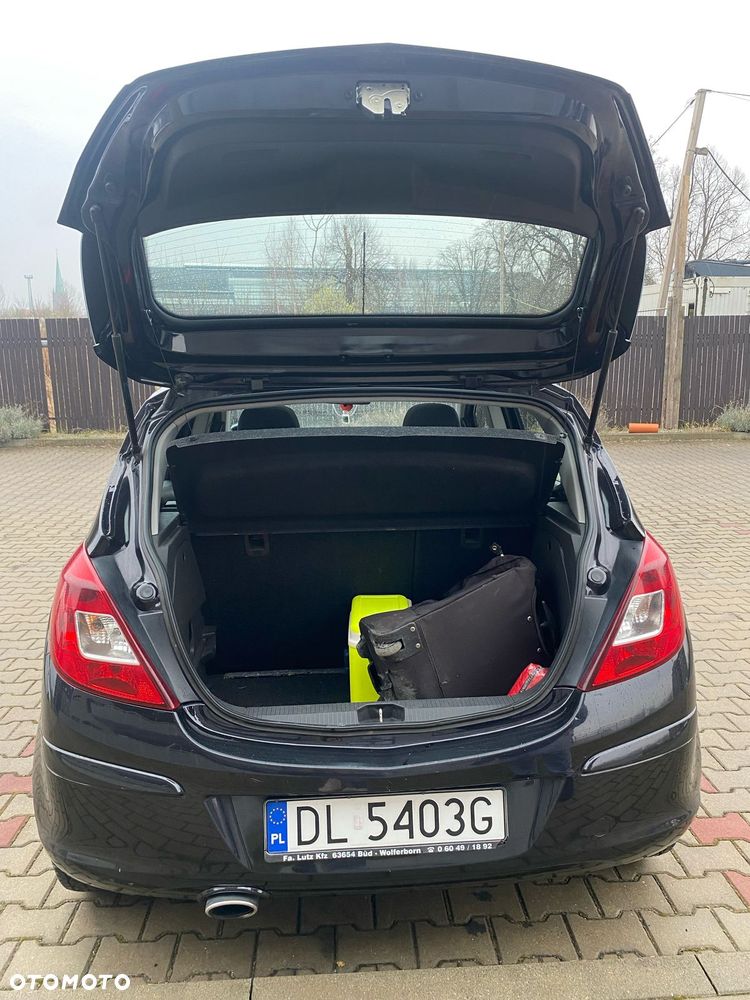 Opel Corsa 2007 photo 4