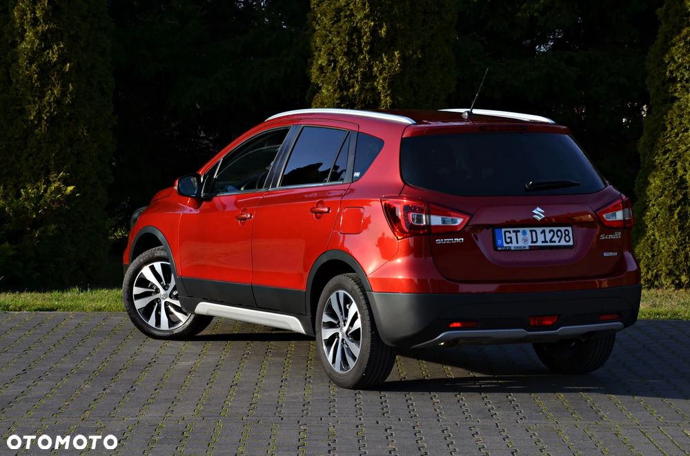 Suzuki SX4 S-Cross - 3