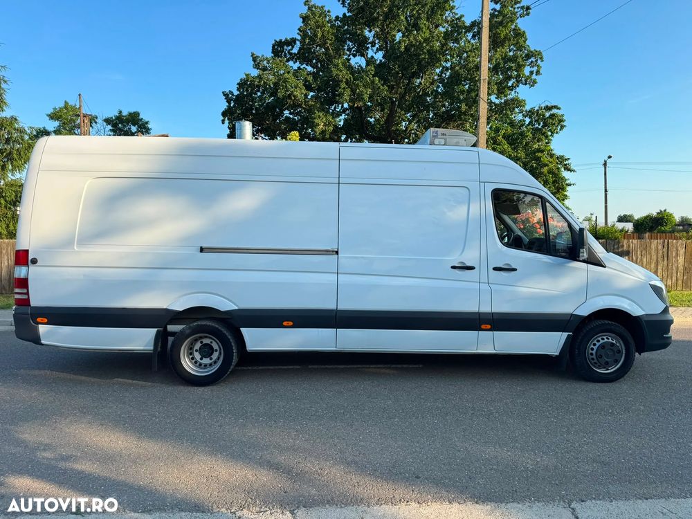 Mercedes-Benz Sprinter - 5