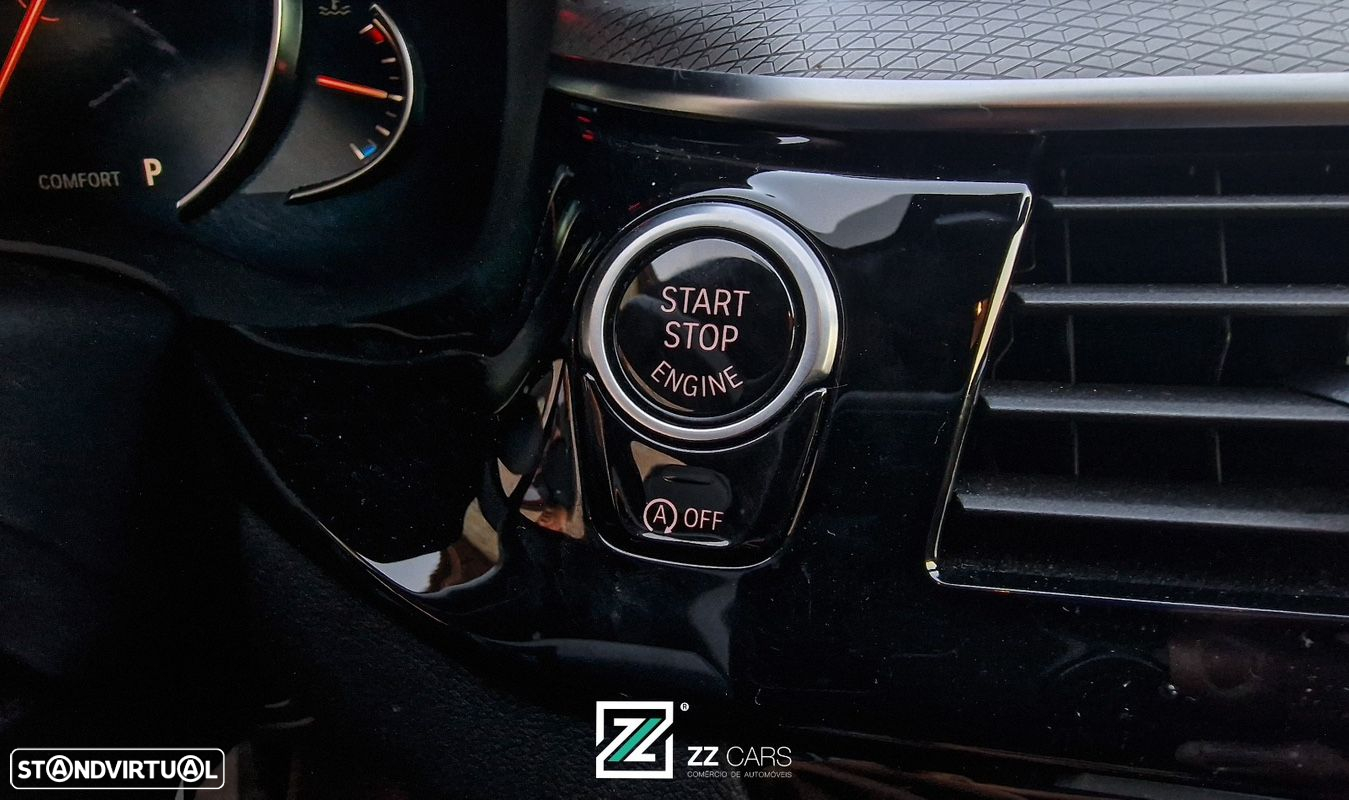 BMW 520 d Pack M Auto - 22