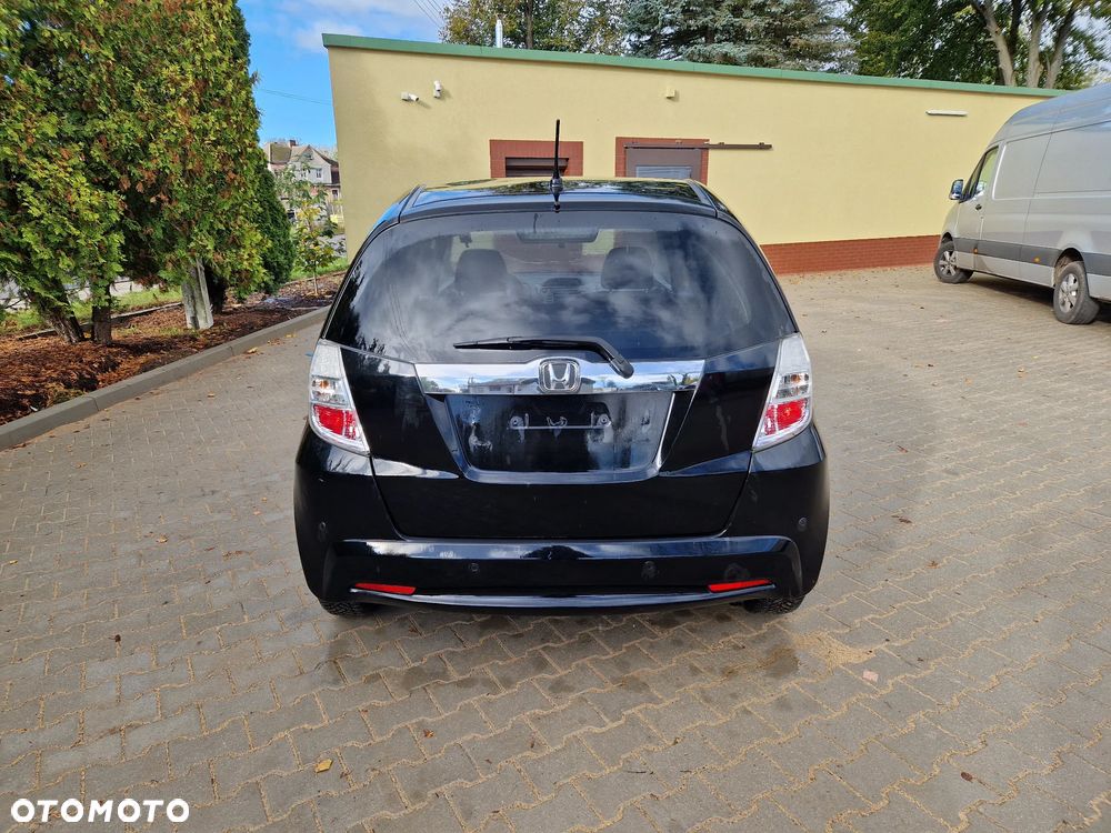 Honda Jazz 1.3 DSi i-VTEC IMA CVT Exclusive - 5