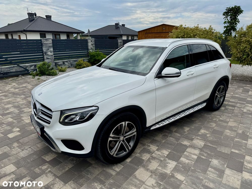 Mercedes-Benz GLC 220 d 4Matic 9G-TRONIC - 17