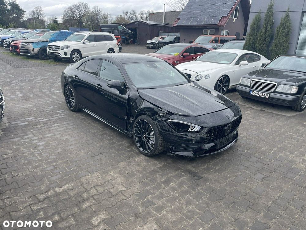 Mercedes-Benz CLA - 2