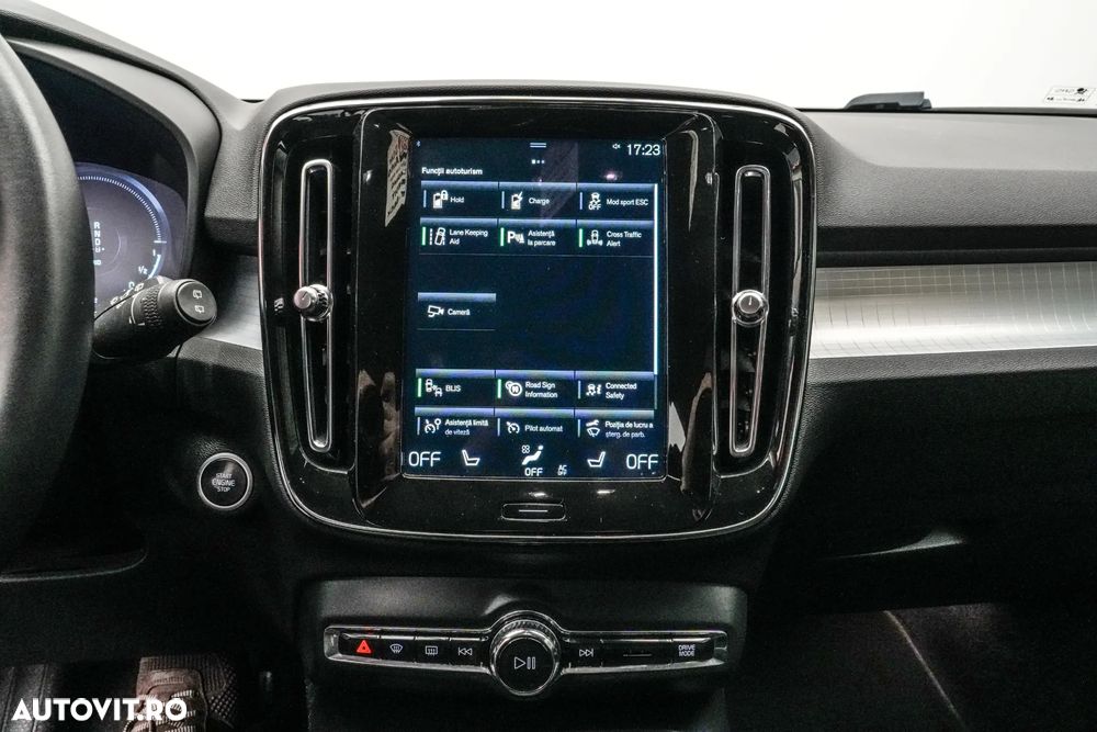 Volvo XC 40 Recharge T5 Twin Engine AT7 Inscription Expression - 23