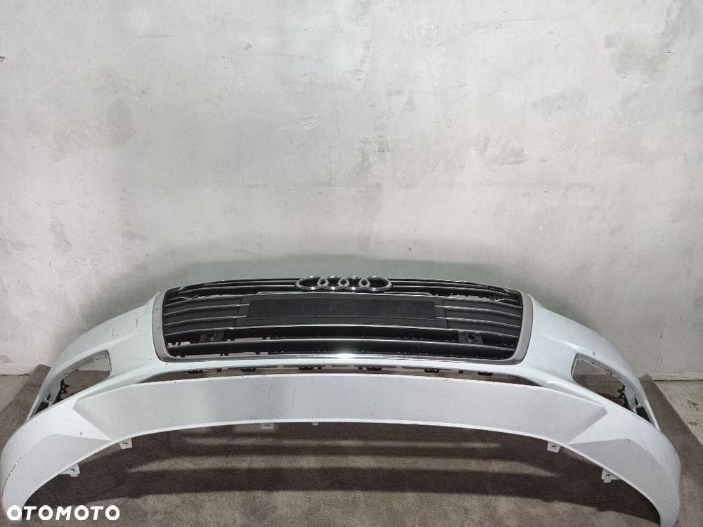 ZDERZAK PRZÓD PRZEDNI AUDI A6 S6 C8 LIFT 4K0807096 - 10