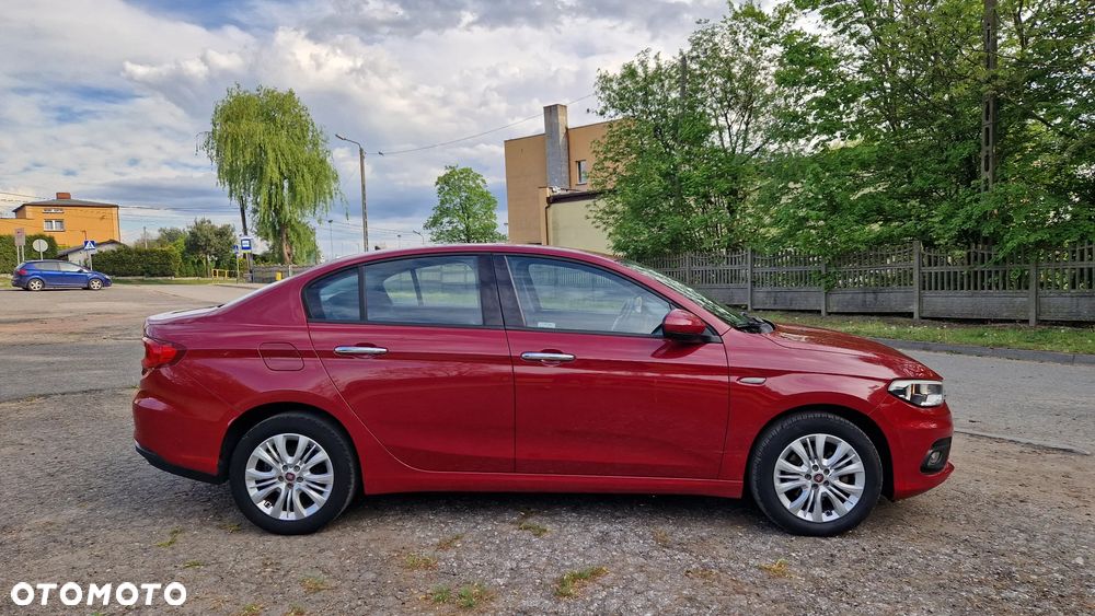 Fiat Tipo 1.4 16V Lounge - 3
