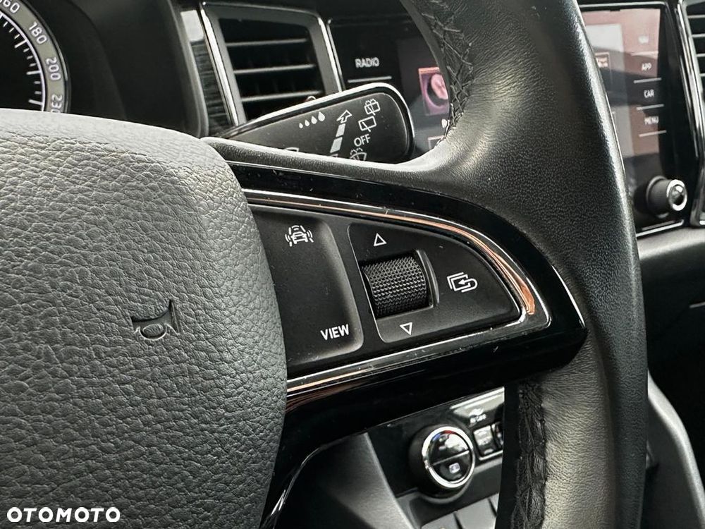 Skoda Kodiaq 2.0 TSI 4x4 Style DSG - 13
