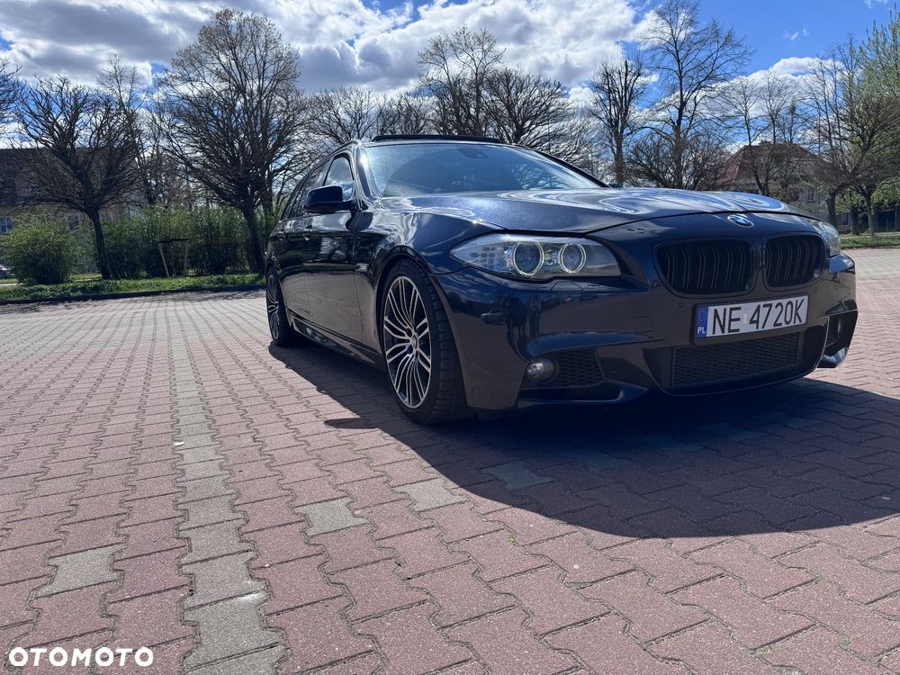 BMW Seria 5 535d xDrive Sport-Aut Luxury Line - 3