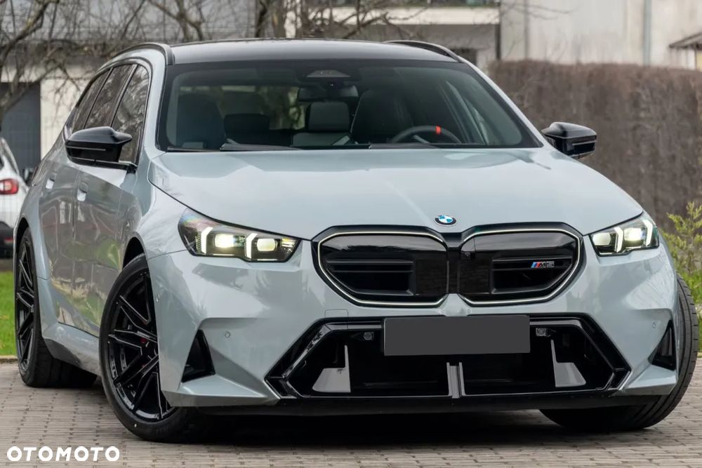 BMW M5 - 4