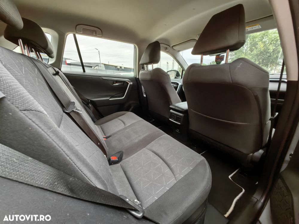 Toyota RAV4 2.5 VVT-iE 4x2 Active - 19