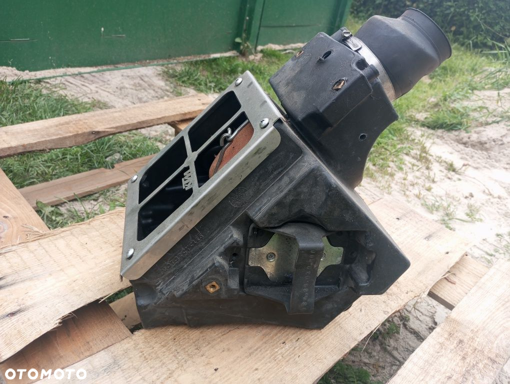 Obudowa filtra powietrza KTM LC4 640 króciec filtr plastik G6 - 3