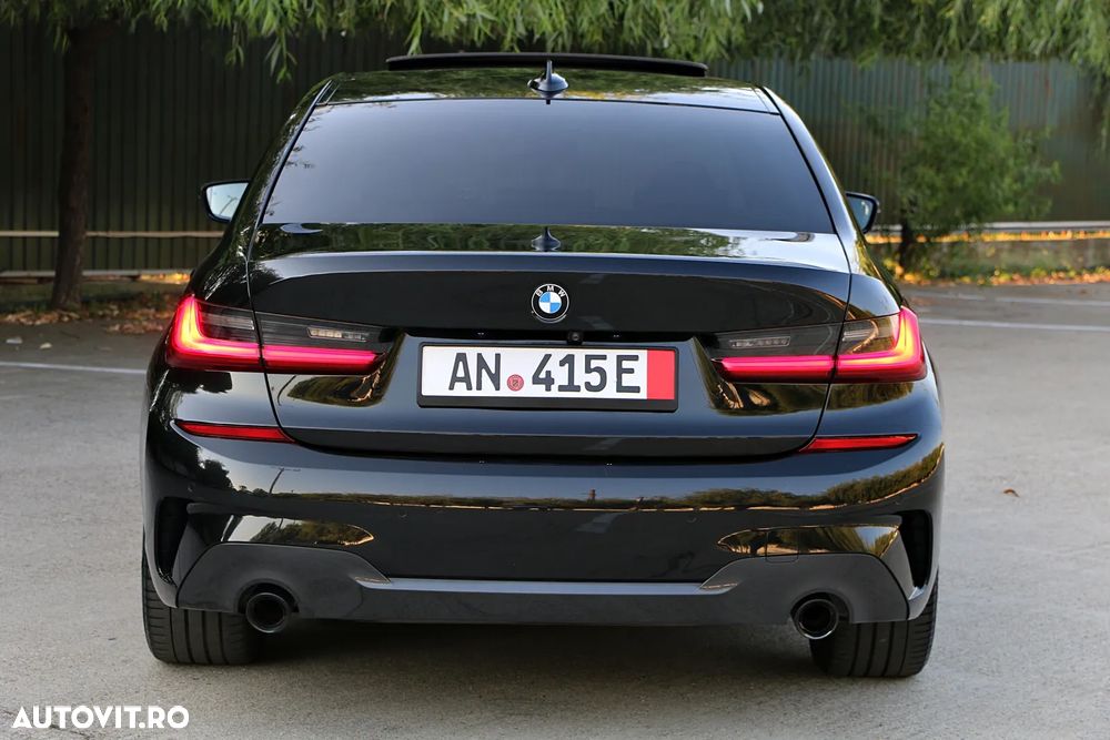 BMW Seria 3 320i Aut. Edition M Sport Shadow - 11
