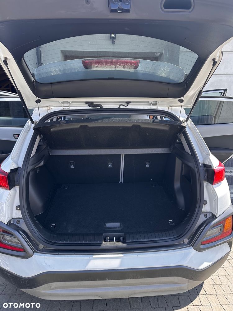 Hyundai Kona 1.6 T-GDI DCT 4WD Premium - 14