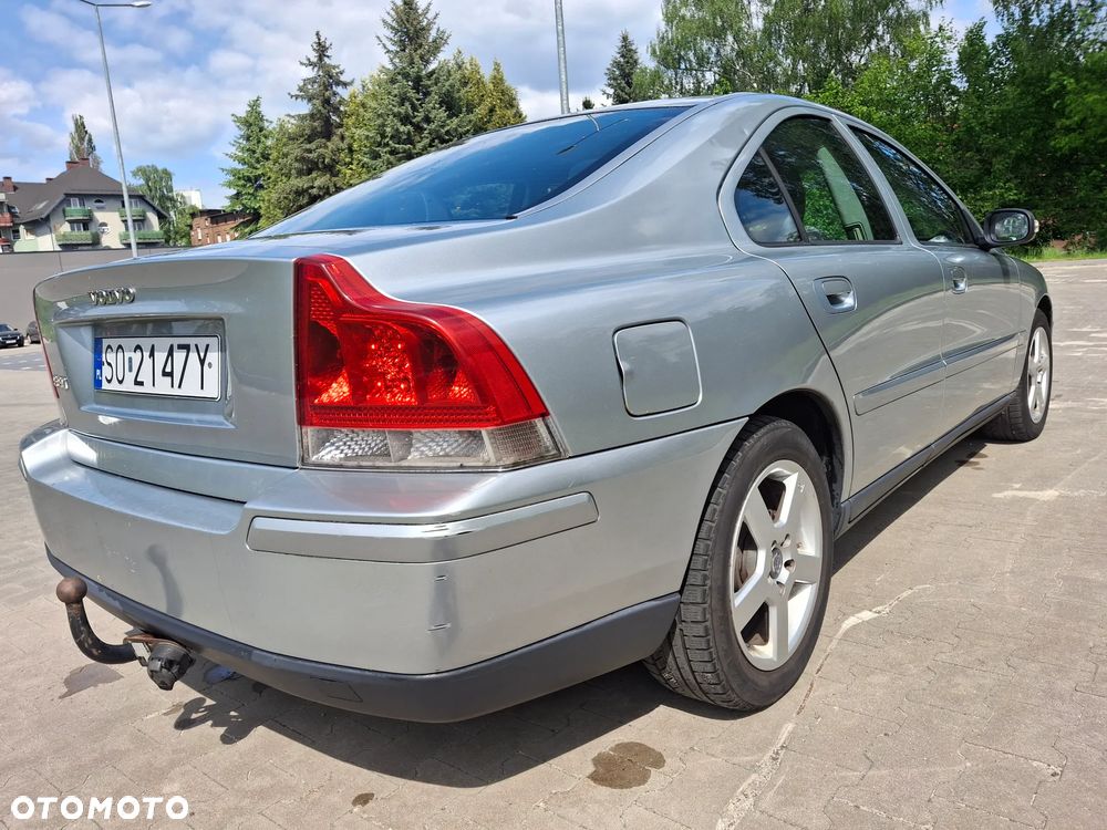 Volvo S60 2.4D Diament - 13
