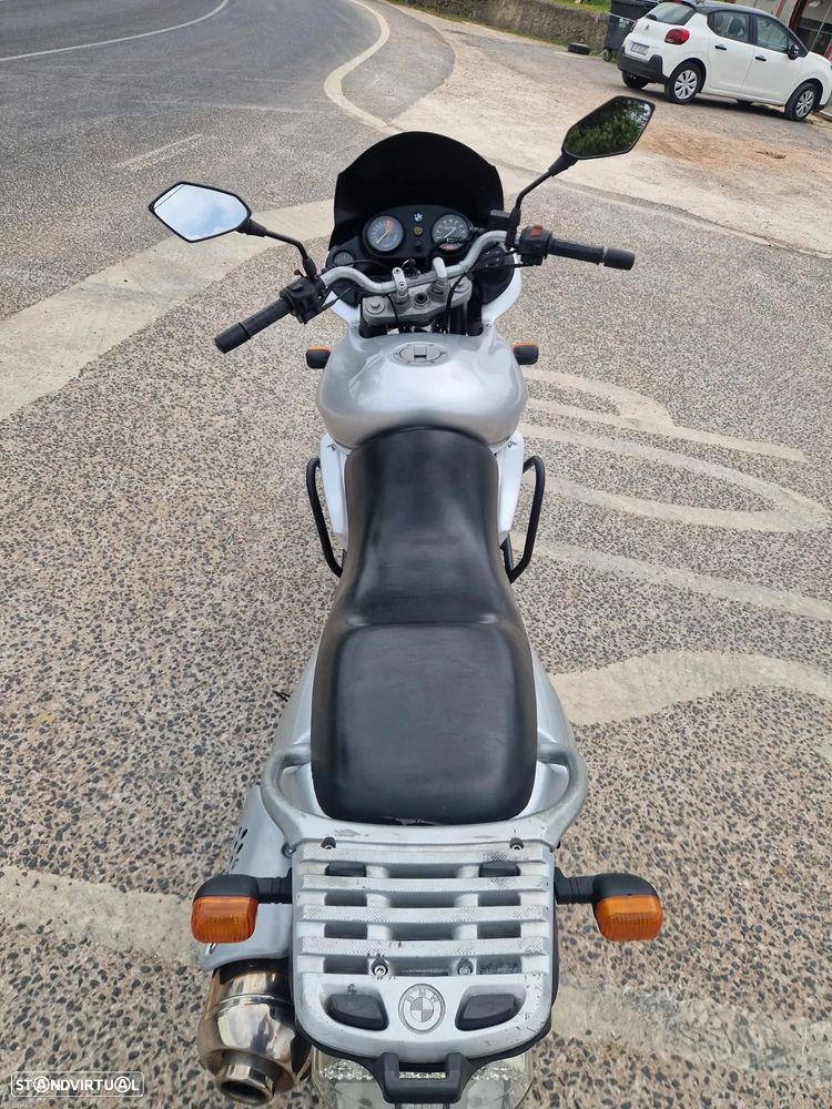 BMW F 650 GS Possível Financiamento - 7