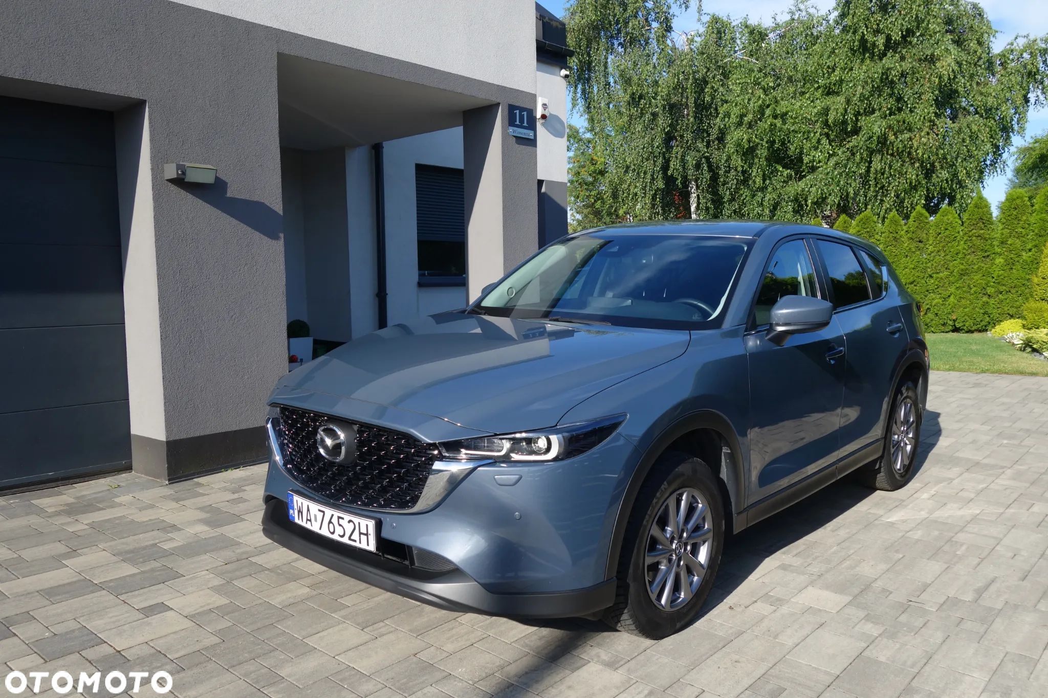 Mazda CX-5 2.0 Center-Line Plus 2WD - 1