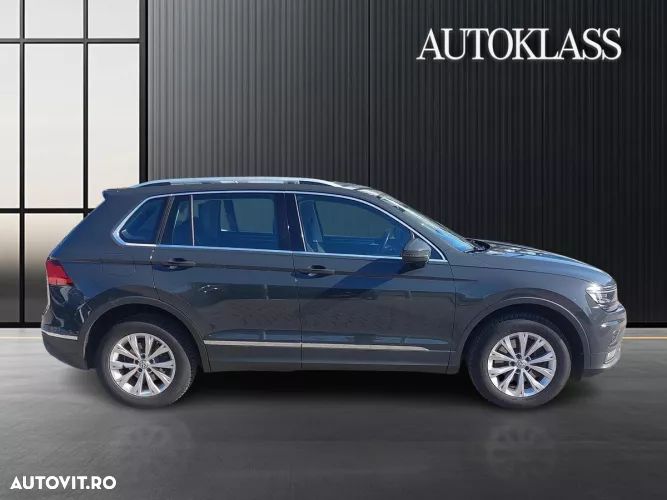 Volkswagen Tiguan 2.0 TDI 4Mot DSG Highline - 6