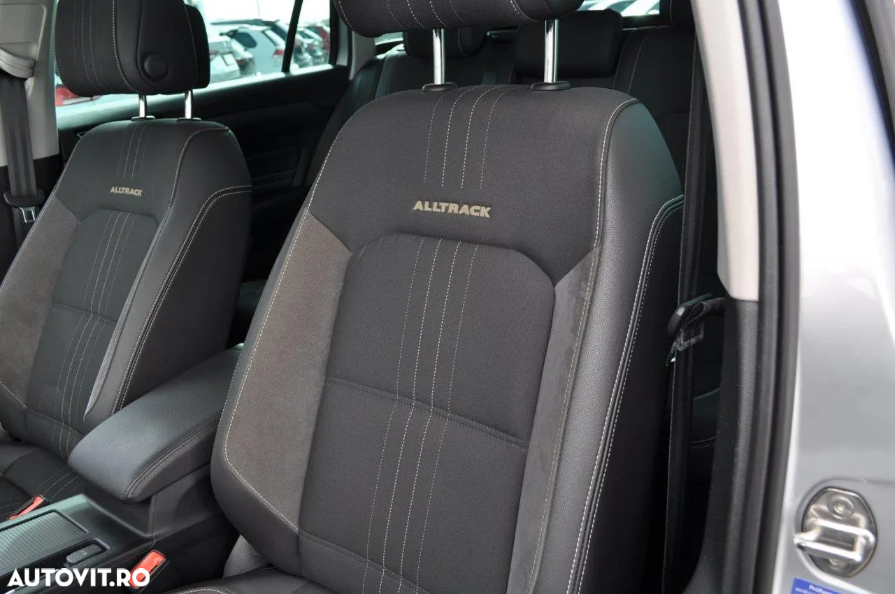 Volkswagen Passat Alltrack 2.0 TDI SCR 4Motion DSG - 18