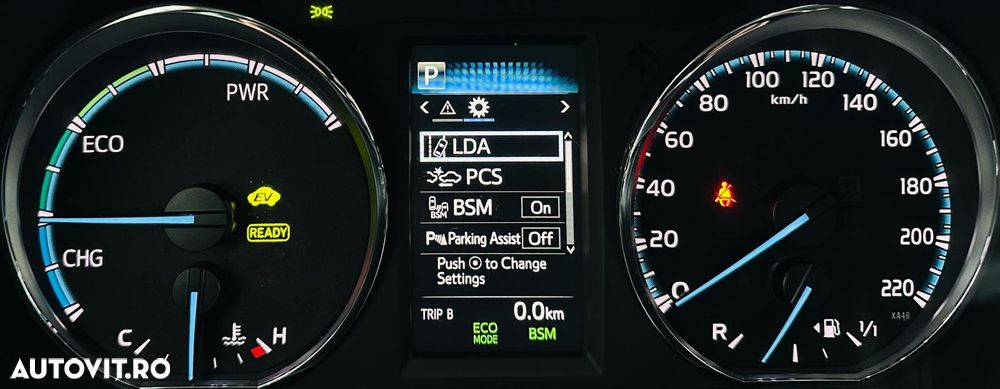 Toyota RAV4 2.5 VVT-i 4x2 Executive - 30