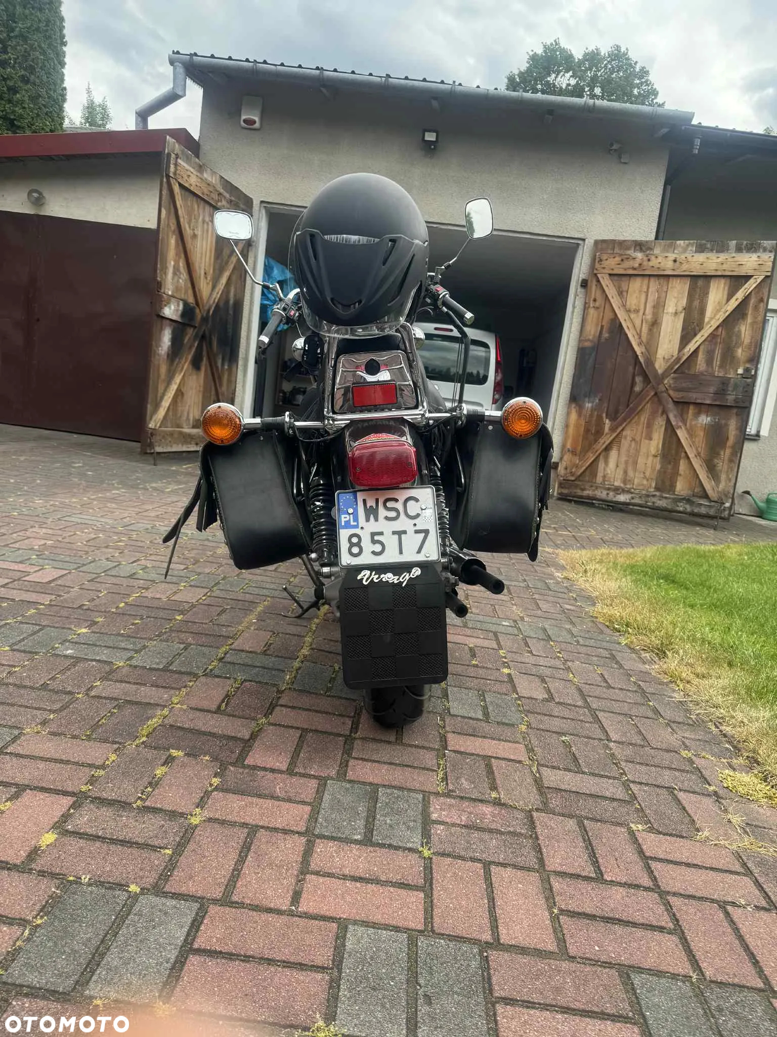 Yamaha Virago - 2