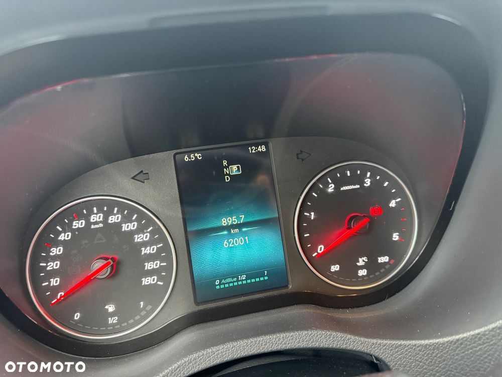 Mercedes-Benz Sprinter 317 L3H2 Automat - 3