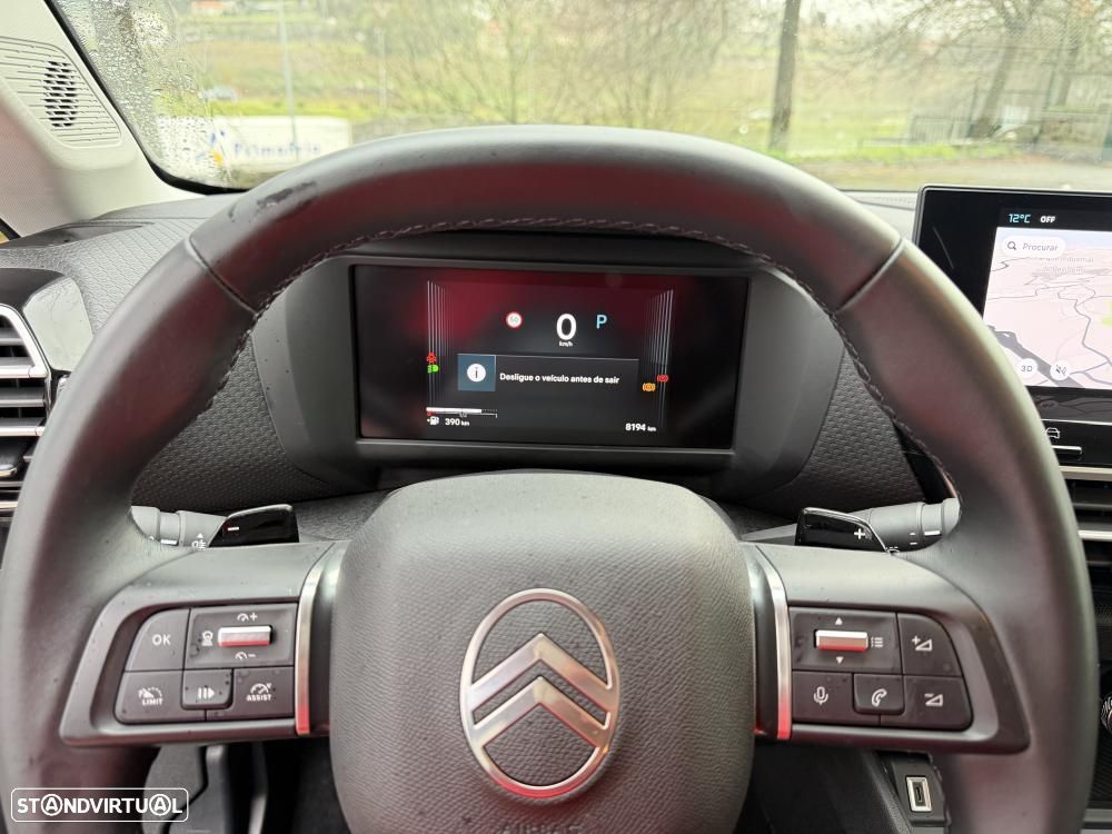 Citroën C4 PureTech 130 Stop&Start EAT8 PLUS - 18