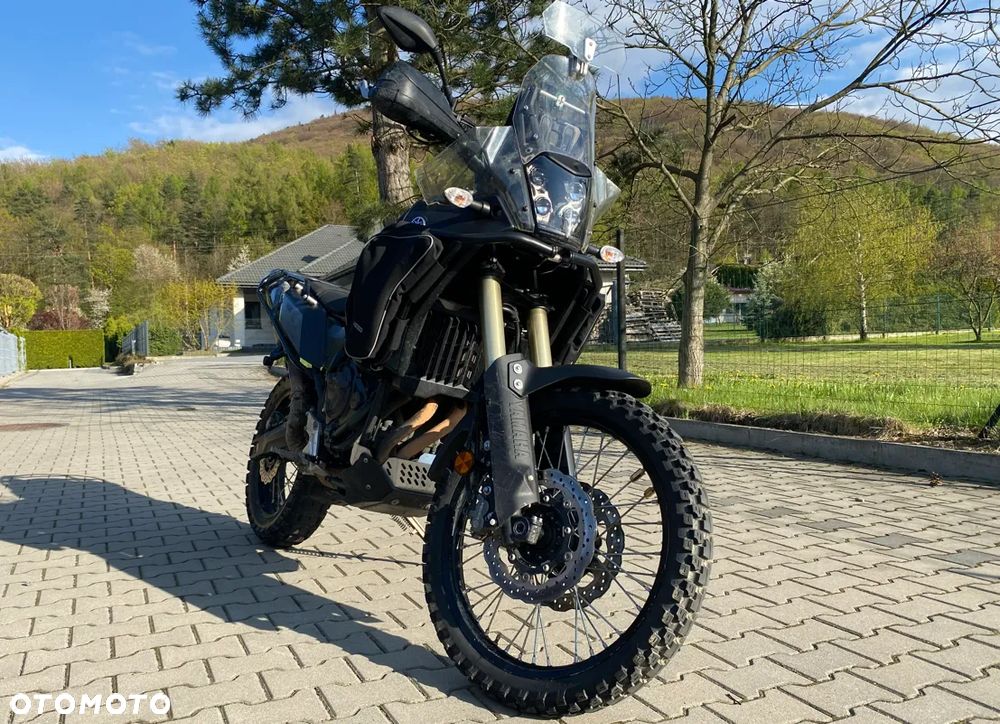 Yamaha Tenere - 3
