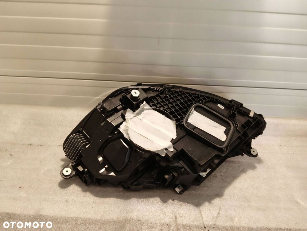 mercedes-benz s klasa w222 multibeam usa przód strona prawa a2229068003 - 8