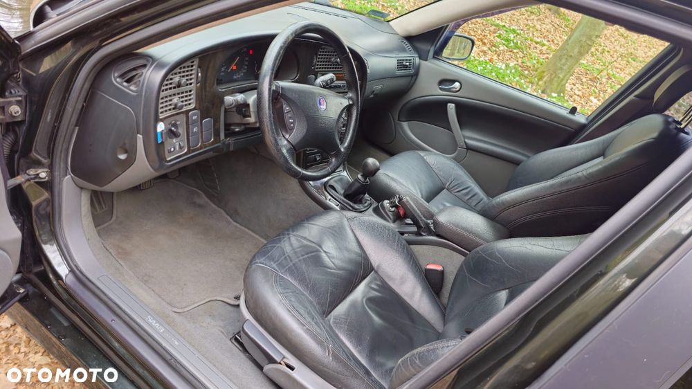 Saab 9-5 3.0 TiD Vector - 15
