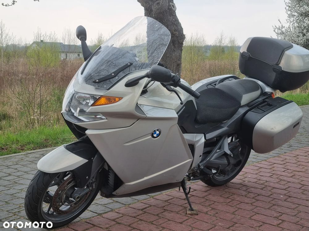 BMW K - 8