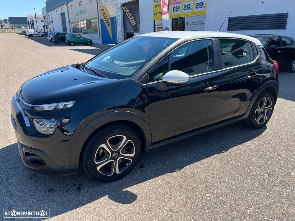 Citroën C3 1.5 BlueHDi Shine Pack - 1
