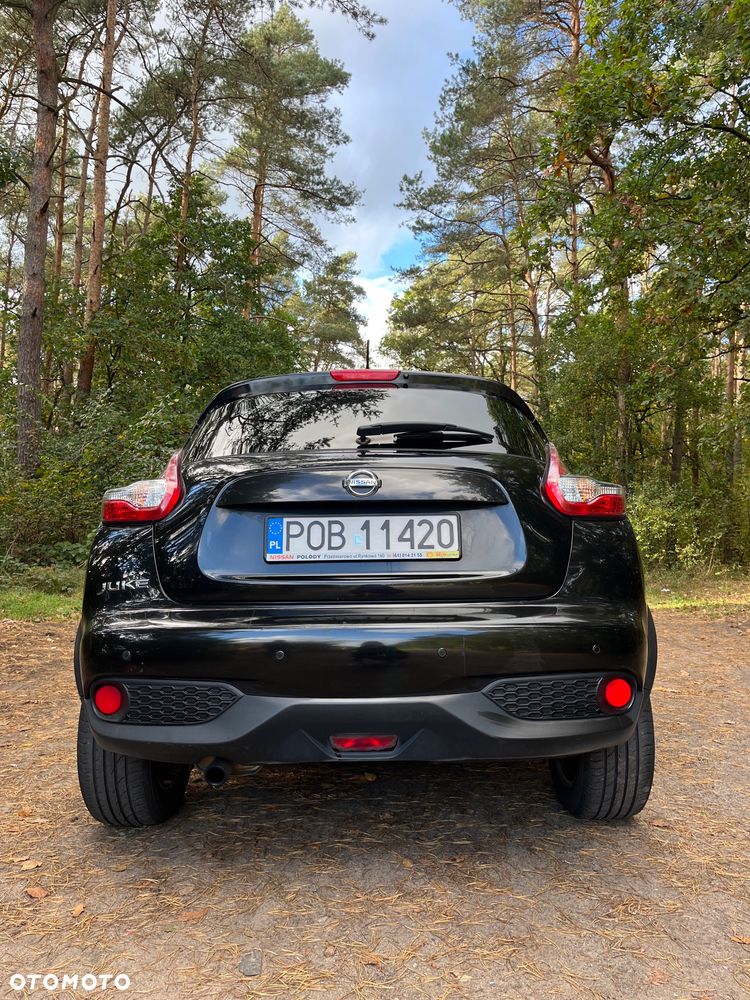 Nissan Juke - 7