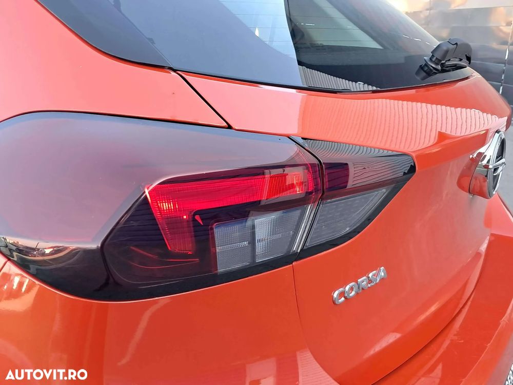 Opel Corsa 1.2 Start/Stop Edition - 21