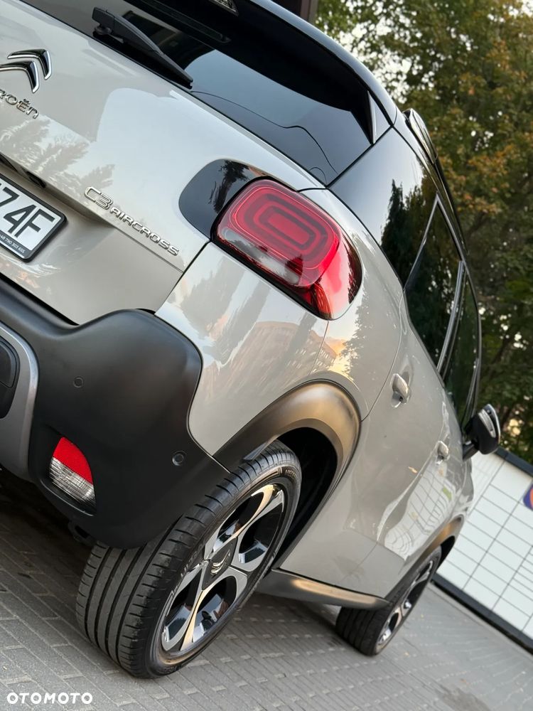 Citroën C3 Aircross 1.2 PureTech GPF Shine Pack S&S - 18
